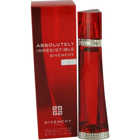 givenchy absolutely irresistible 50 ml|very irresistible Givenchy for women.